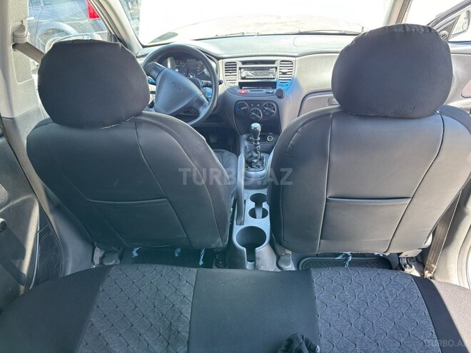 Kia Rio 2006, 200,000 km - 1.4 l - Sumqayıt