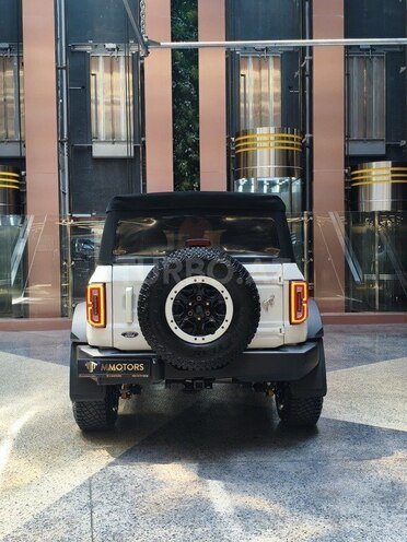 Ford Bronco 2022, 44,500 km - 2.7 l - Bakı
