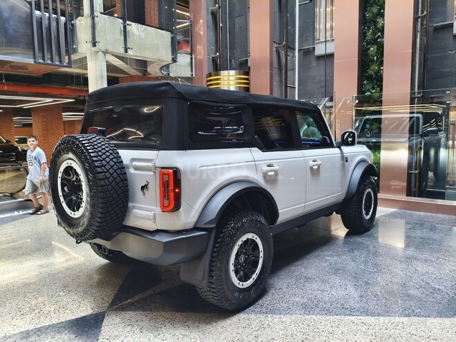 Ford Bronco 2022, 44,500 km - 2.7 l - Bakı