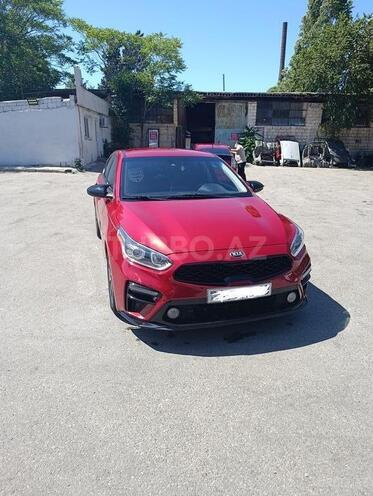 Kia Forte 2019, 124 km - 2.0 l - Bakı