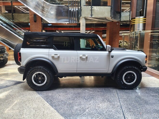 Ford Bronco 2022, 44,500 km - 2.7 l - Bakı