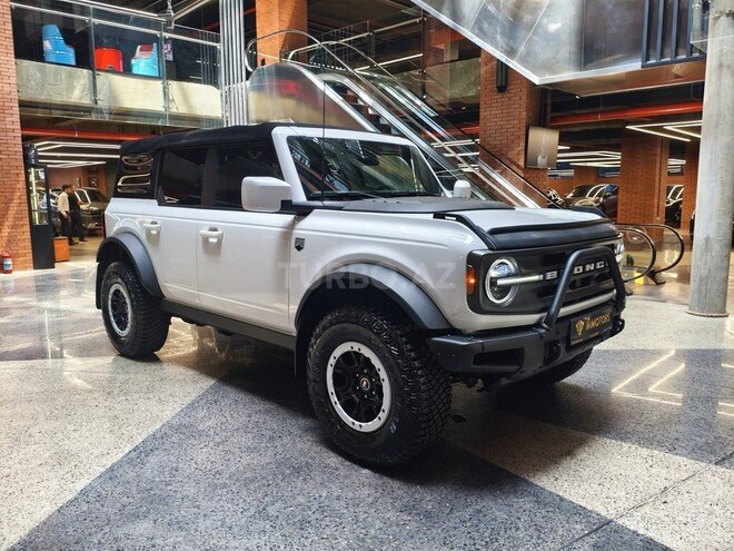 Ford Bronco 2022, 44,500 km - 2.7 l - Bakı