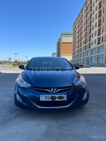 Hyundai Elantra 2013, 146,450 km - 1.8 l - Bakı