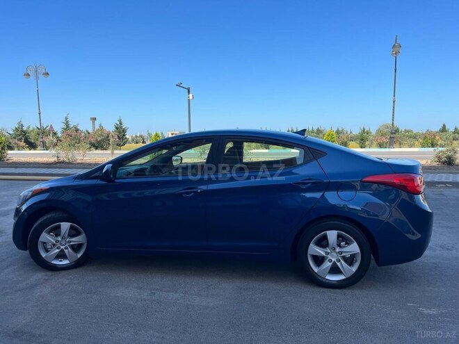 Hyundai Elantra 2013, 146,450 km - 1.8 l - Bakı