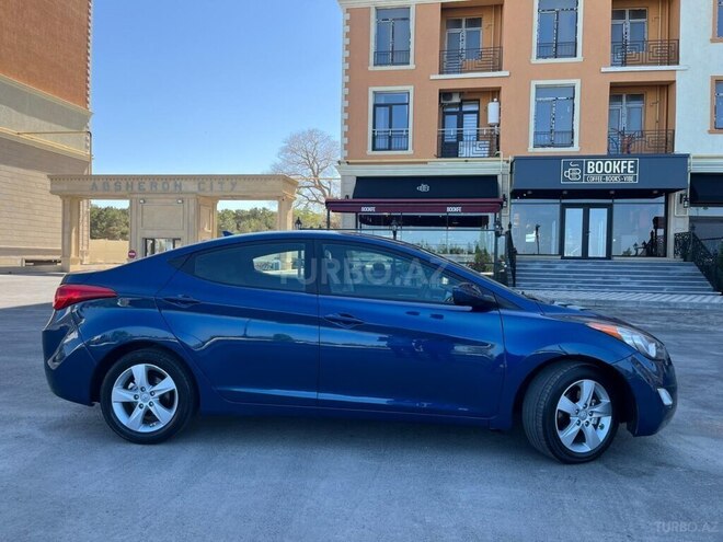 Hyundai Elantra 2013, 146,450 km - 1.8 l - Bakı