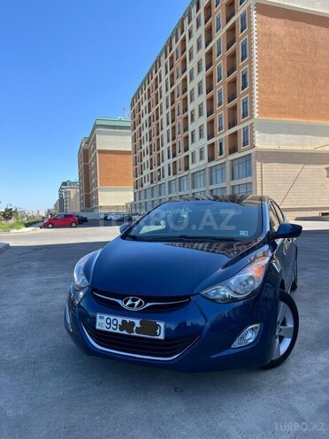 Hyundai Elantra 2013, 146,450 km - 1.8 l - Bakı