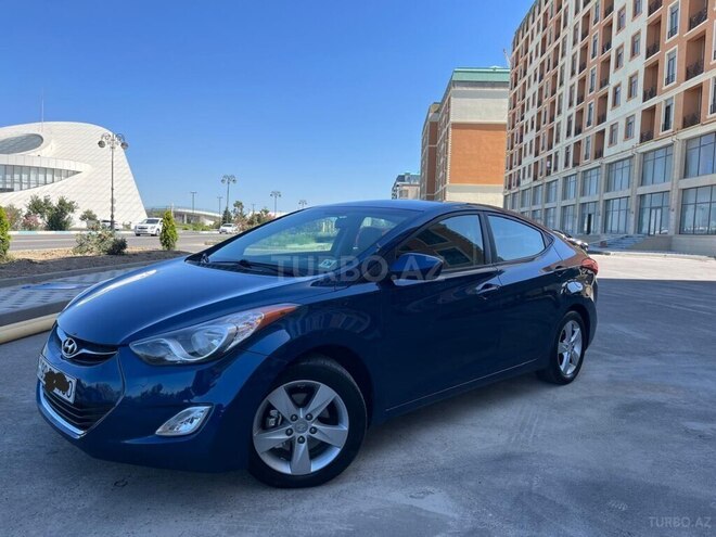 Hyundai Elantra 2013, 146,450 km - 1.8 l - Bakı