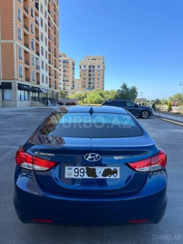 Hyundai Elantra 2013, 146,450 km - 1.8 l - Bakı