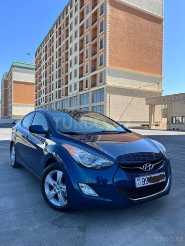 Hyundai Elantra 2013, 146,450 km - 1.8 l - Bakı