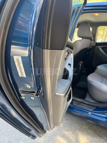 Hyundai Elantra 2013, 146,450 km - 1.8 l - Bakı