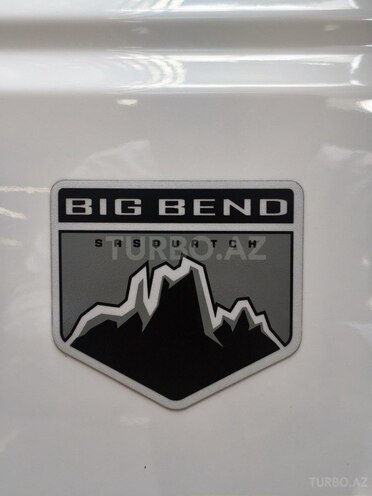 Ford Bronco 2022, 44,500 km - 2.7 l - Bakı