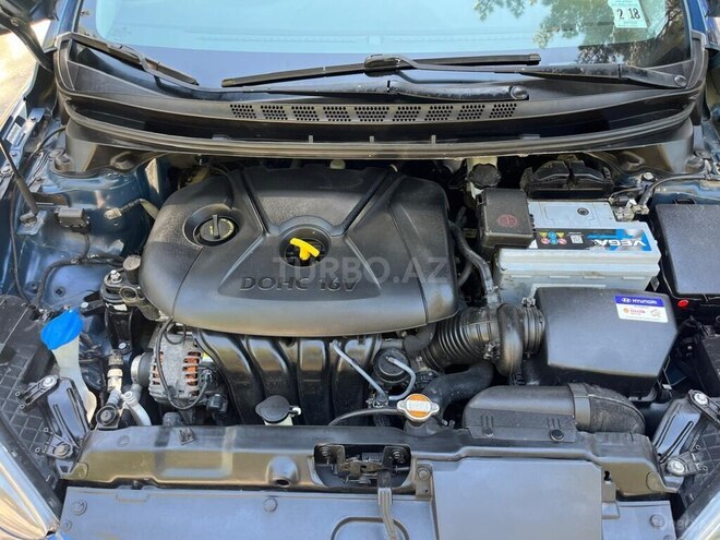 Hyundai Elantra 2013, 146,450 km - 1.8 l - Bakı
