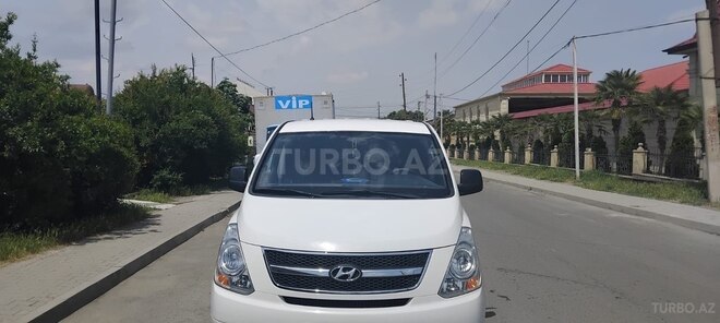 Hyundai H-1 2011, 440,000 km - 2.5 l - Bakı