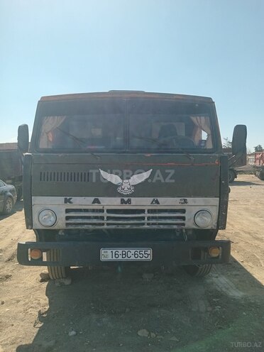KamAz 55111 1985, 100,000 km - 11.0 l - Gəncə