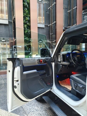 Ford Bronco 2022, 44,500 km - 2.7 l - Bakı