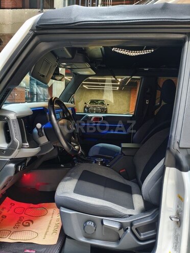 Ford Bronco 2022, 44,500 km - 2.7 l - Bakı