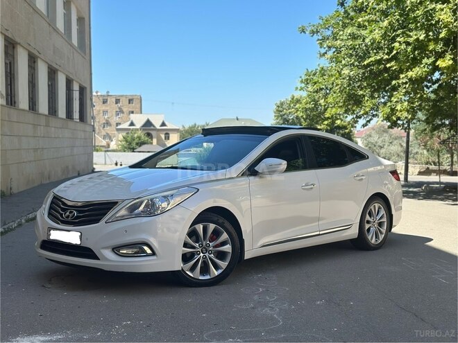 Hyundai Grandeur 2013, 157,000 km - 2.4 л - Bakı