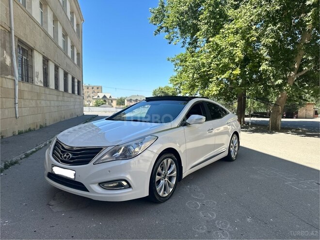 Hyundai Grandeur 2013, 157,000 km - 2.4 л - Bakı