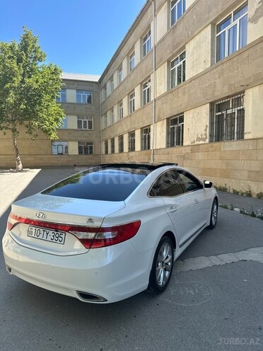 Hyundai Grandeur 2013, 157,000 km - 2.4 л - Bakı