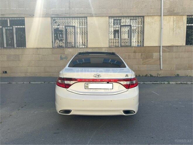 Hyundai Grandeur 2013, 157,000 km - 2.4 л - Bakı