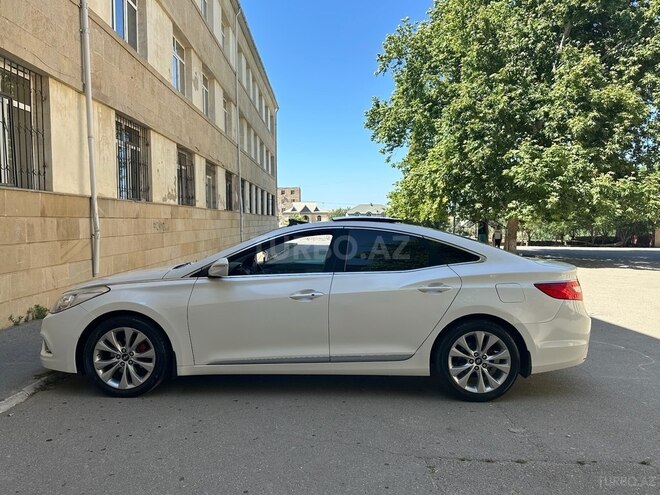 Hyundai Grandeur 2013, 157,000 km - 2.4 л - Bakı