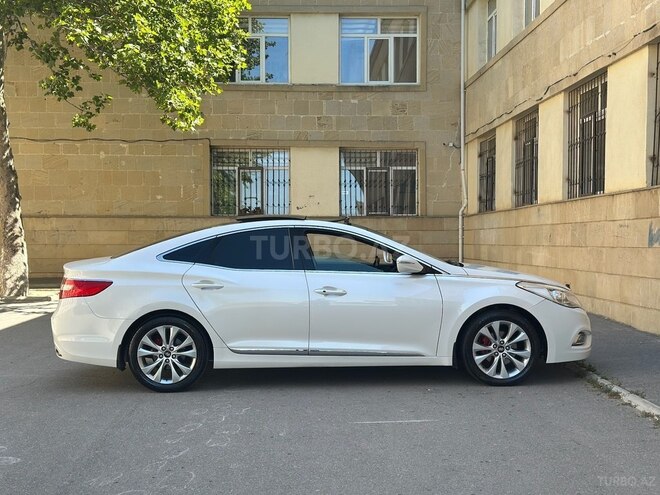 Hyundai Grandeur 2013, 157,000 km - 2.4 л - Bakı