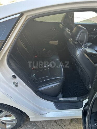 Hyundai Grandeur 2013, 157,000 km - 2.4 л - Bakı