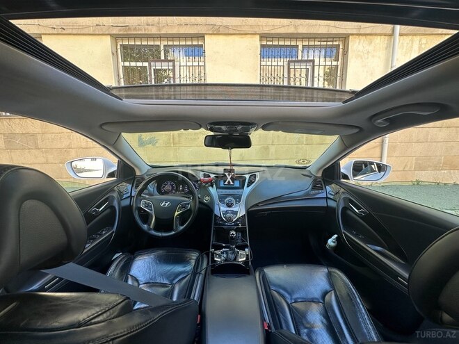 Hyundai Grandeur 2013, 157,000 km - 2.4 л - Bakı