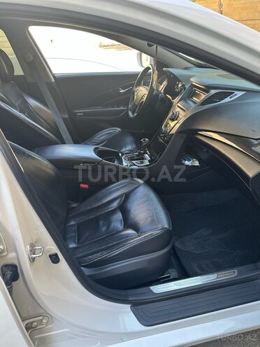 Hyundai Grandeur 2013, 157,000 km - 2.4 л - Bakı