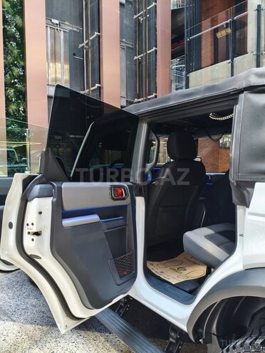 Ford Bronco 2022, 44,500 km - 2.7 l - Bakı
