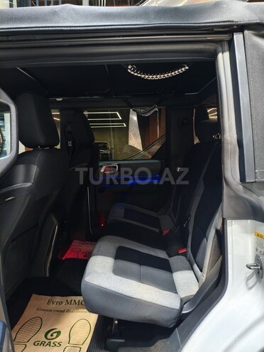 Ford Bronco 2022, 44,500 km - 2.7 l - Bakı