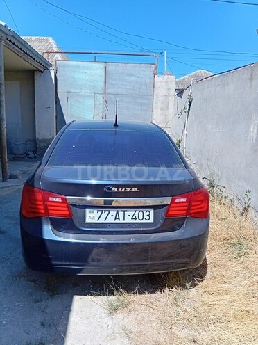 Chevrolet Cruze 2014, 250,000 km - 1.4 л - Bakı