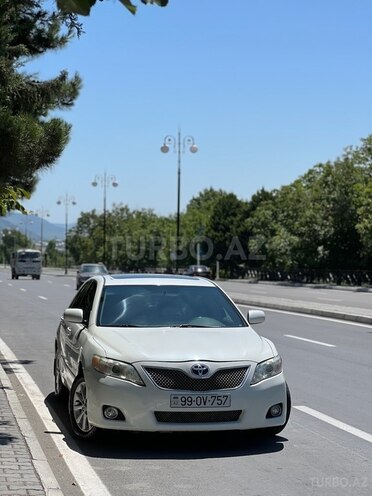 Toyota Camry 2010, 268,000 km - 2.4 l - Şəki