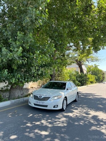 Toyota Camry 2010, 268,000 km - 2.4 l - Şəki