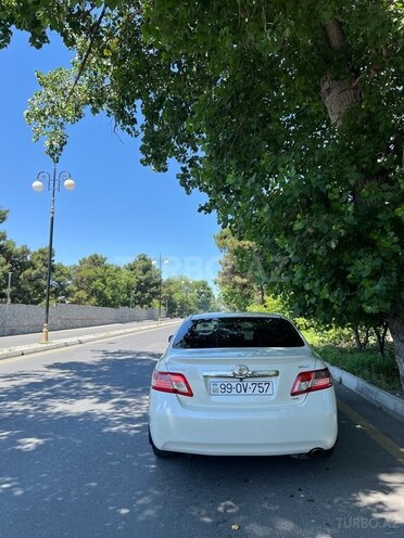 Toyota Camry 2010, 268,000 km - 2.4 l - Şəki
