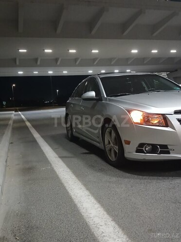 Chevrolet Cruze 2014, 224,000 km - 1.4 l - Bakı