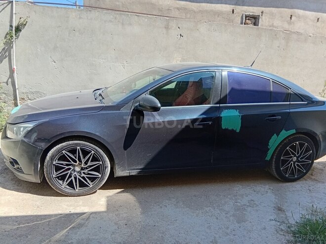 Chevrolet Cruze 2014, 250,000 km - 1.4 л - Bakı