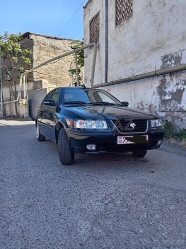 Iran Khodro Soren 2014, 72,500 km - 1.6 л - Bakı