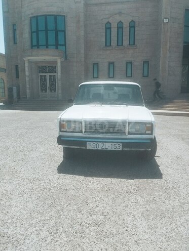 LADA (VAZ) 2107 1998, 58,005 km - 1.6 л - Bakı