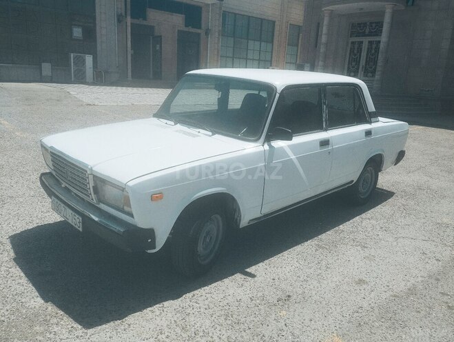 LADA (VAZ) 2107 1998, 58,005 km - 1.6 л - Bakı