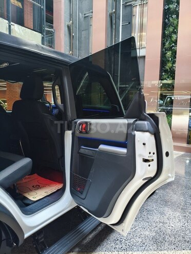 Ford Bronco 2022, 44,500 km - 2.7 l - Bakı