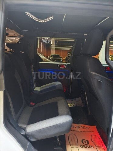 Ford Bronco 2022, 44,500 km - 2.7 l - Bakı