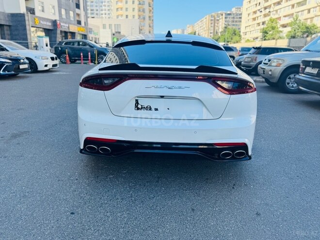 Kia Stinger 2019, 85,000 km - 2.0 l - Bakı