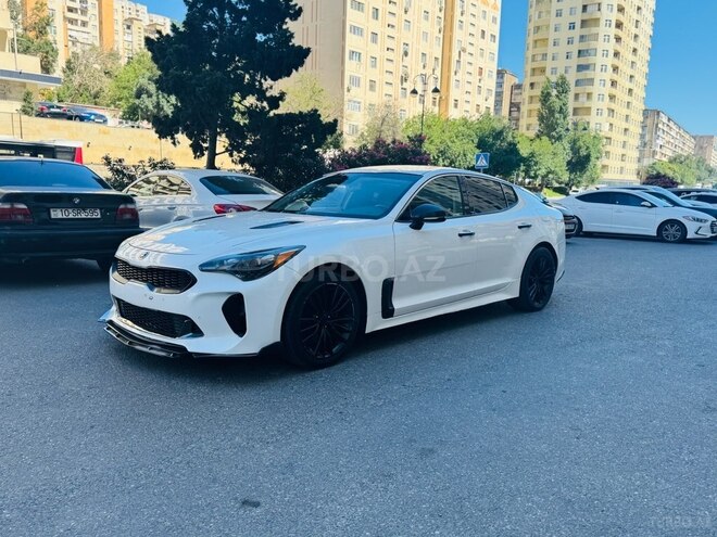 Kia Stinger 2019, 85,000 km - 2.0 l - Bakı