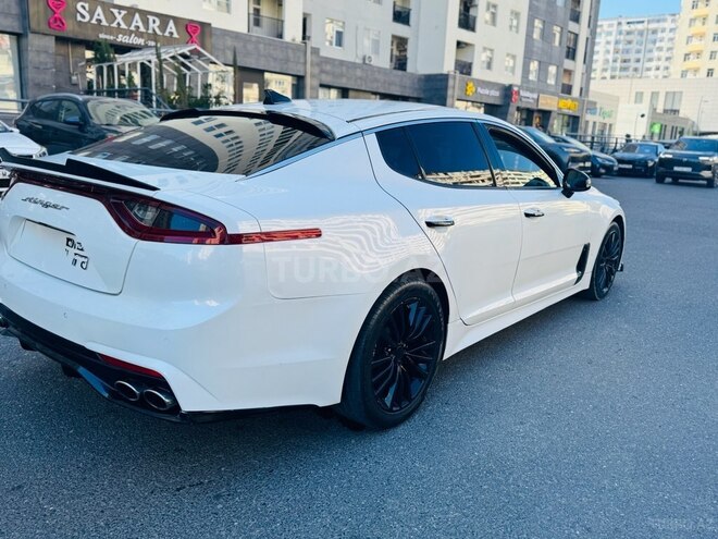 Kia Stinger 2019, 85,000 km - 2.0 l - Bakı