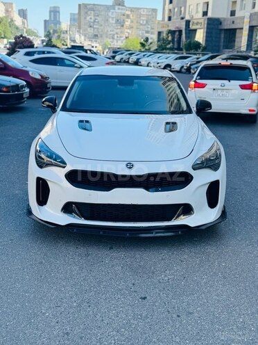 Kia Stinger 2019, 85,000 km - 2.0 l - Bakı