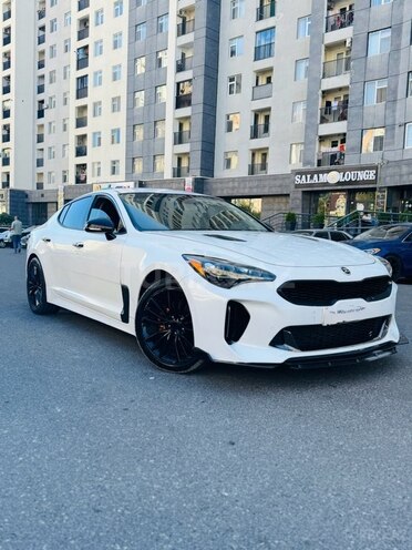 Kia Stinger 2019, 85,000 km - 2.0 l - Bakı