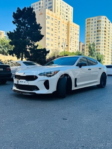 Kia Stinger 2019, 85,000 km - 2.0 l - Bakı
