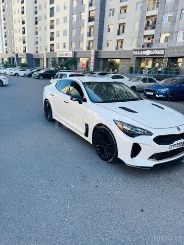 Kia Stinger 2019, 85,000 km - 2.0 l - Bakı