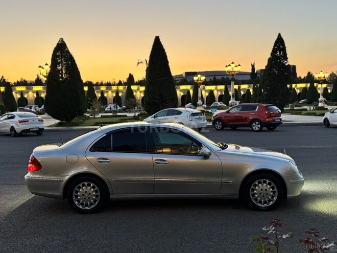 Mercedes E 240 2003, 224,690 km - 2.6 l - Gəncə